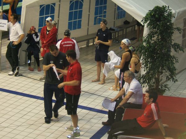 Laure Manaudou vor 200L
