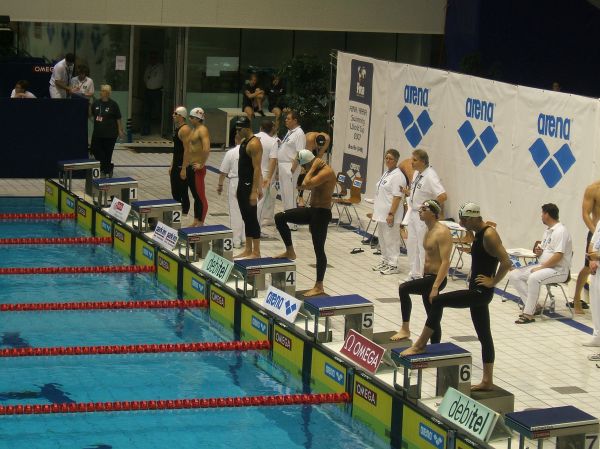 100L 4. Vorlauf
1 FELDWEHR Hendrik GER 86 57.76
2 NG Callum CAN 85 56.16
3 SCHOEMAN Roland RSA 80 53.87 (ehemaliger Weltrekordhalter 100F)
4 PEREIRA Thiago BRA 86 52.97 (neuer Weltrekordhalter 200L)
5 JANUSAITIS Vytautas LTU 81 53.66
6 KAESLER Alibek GER 88 55.73
7 HASSDENTEUFEL Lucien GER 90 57.10
8 WOLGE Philipp GER 86 58.00
