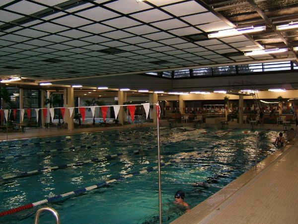 Morgens kurz vor 8 in Cloppenburg

