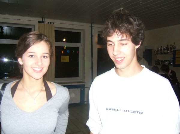 Kathy und Lars
