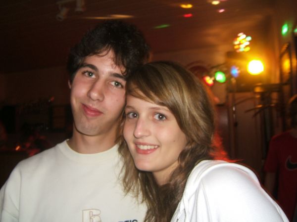Lars und Steffi
