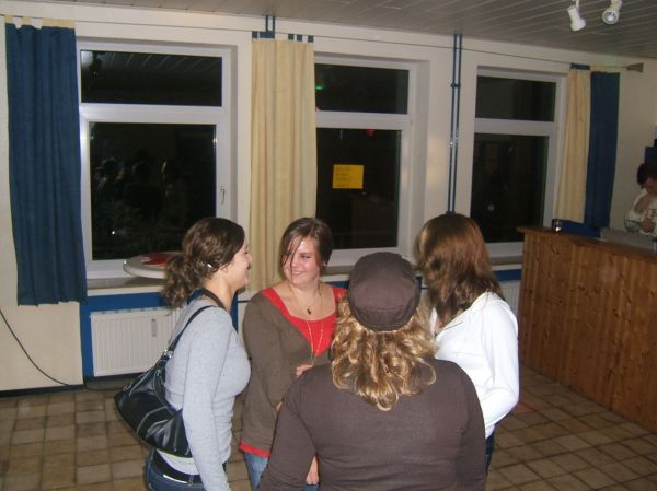Stehkreis :D
