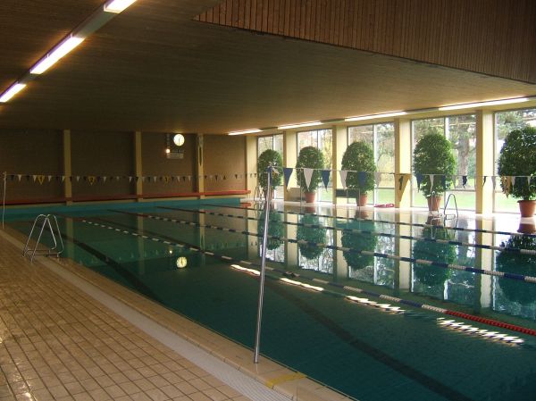 Alles aufgebaut I
