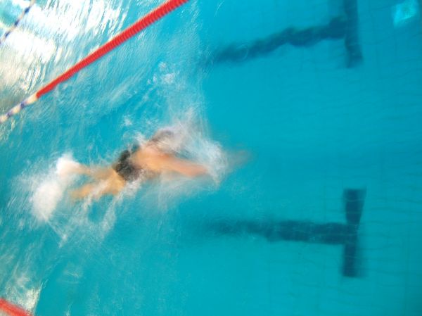 Kathys Endspurt bei 400F
