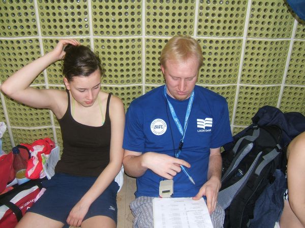 Marie-Luise und Felix
